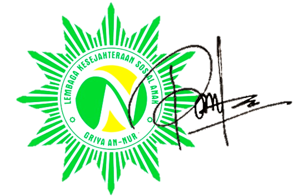 Tanda Tangan Bendahara